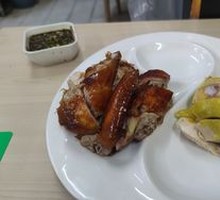 Seven-Spice Roast Chicken