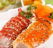 Assorted Roasted Meats Platter