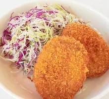 Beef Croquette
