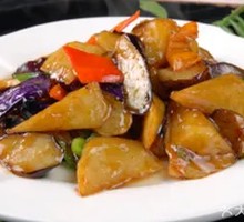 Three Fresh Ingredients Stir-Fry