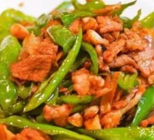 Spicy Pork Stir-Fry