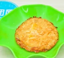 Fish-flavored Egg Rice Bowl