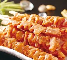 Spicy Pork and Potato Rice Bowl