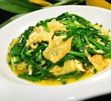 Scallion and Egg Rice Bowl