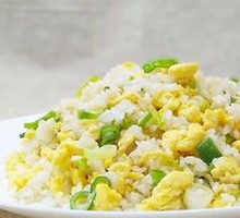 Original Fried Rice with Eggs