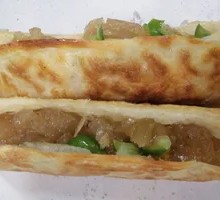 Stewed Pork Buns