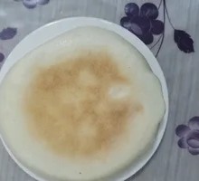 White Flatbread