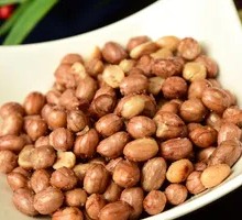 Fried Peanuts