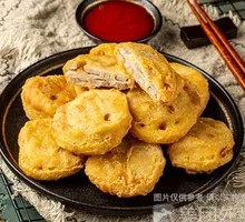 Crispy Coupled Delight