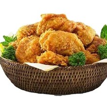Korean Fried Chicken Pieces