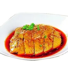 Spicy Chicken with Chili Sauce