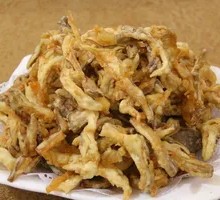 Dry-Fried Fengwei Mo