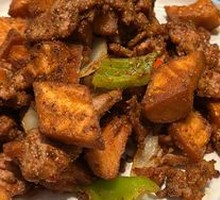 Nang Stir-Fried Meat