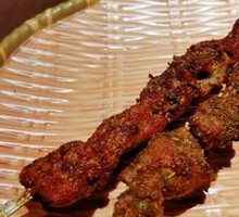 Xinjiang Lamb Skewers