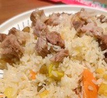 Lamb Pilaf