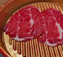 Snowflake Ribeye