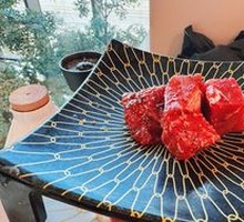 Black Pepper Beef Cubes