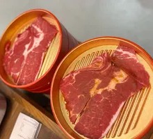 Black Angus Snowflake Ribeye