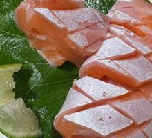 Salmon Belly