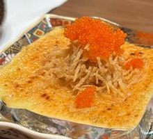 Spicy Cod Roe Potato