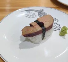 Blueberry Foie Gras