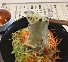Business Lunch Noodles
