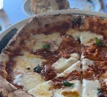 Margherita Pizza