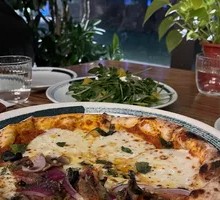 Double-Sided Pizza