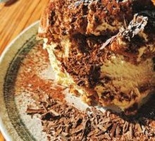 Traditional Tiramisu