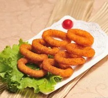 Fried Onion Rings