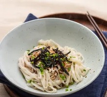 Scallion Oil Noodles
