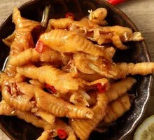 Boneless Lemon Chicken Feet