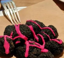 Black Gold Chicken Pieces