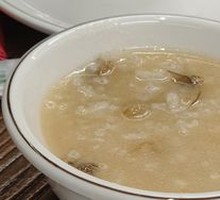 Unlimited Fresh Seafood Porridge