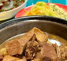 Old-Style Braised Beef Ribs
