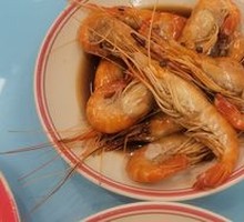 Steamed Drunk Crab