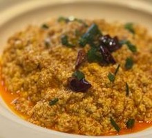 Shrimp Paste Tofu