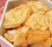 Golden Fish Tofu Balls
