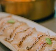 Crispy Grouper Slices