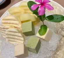美食拼盘
