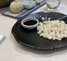 Stir-fried River Shrimp