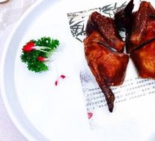 Crispy Fried Pigeon
