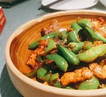 我的辣椒炒肉