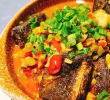 Changsha Stinky Tofu