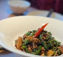 Changsha Stir-Fried Pork