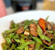 Hunan-style Pork with Chili