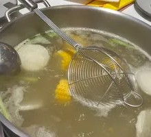 Authentic Chaozhou Bone Soup Pot