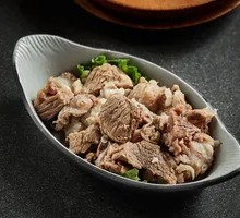 Tendon and Brain Meat