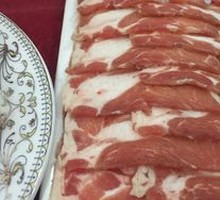 Ningxia Tan Sheep Frozen Slices