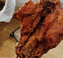 Crispy Fried Chicken Thigh